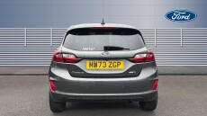 Ford Fiesta 1.0 EcoBoost Hbd mHEV 125 Titanium X 5dr Petrol Hatchback